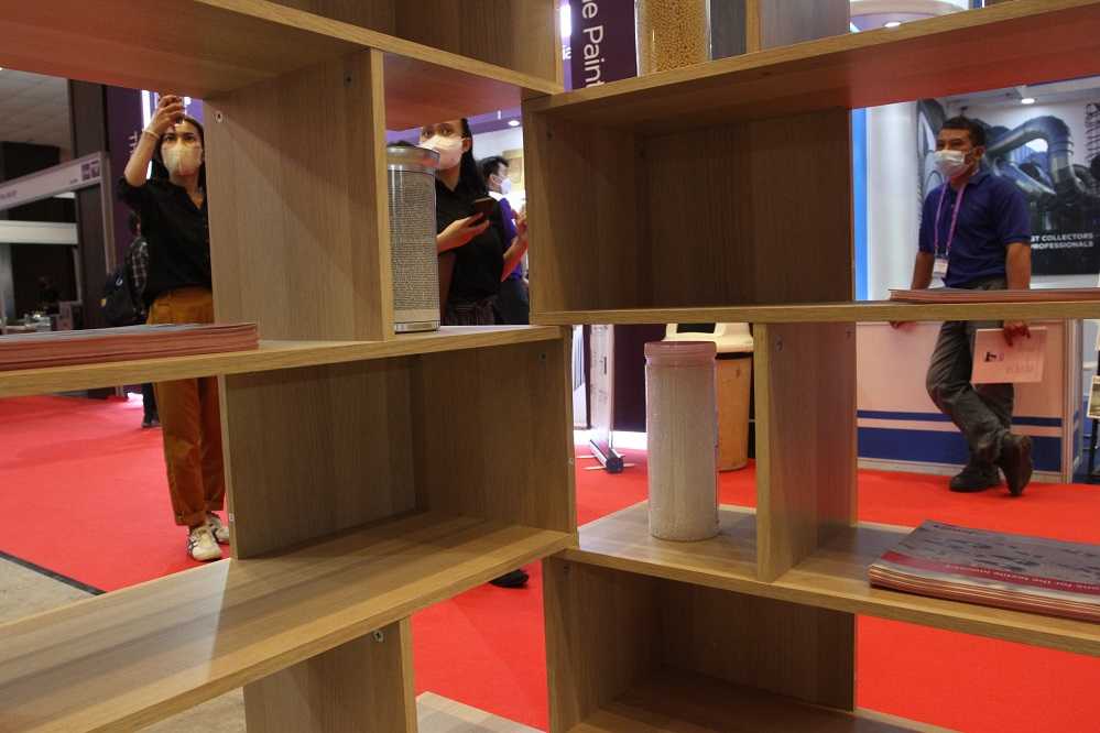 Pameran Furniture