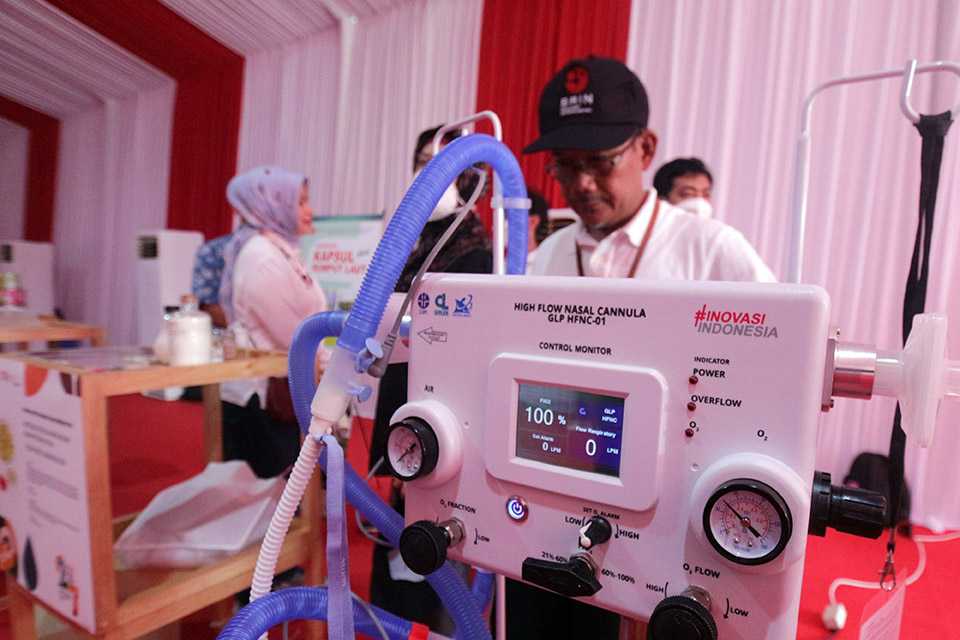 Pameran Inovasi dan Teknologi