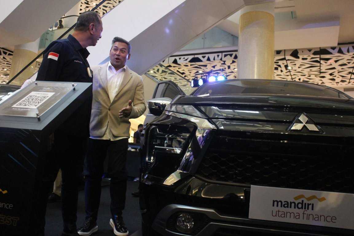 Pameran Kendaraan