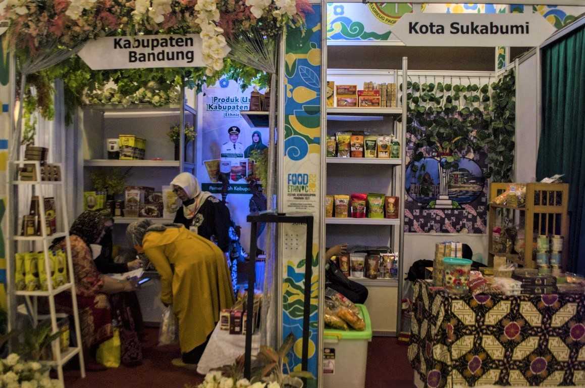 Pameran Kuliner Daerah