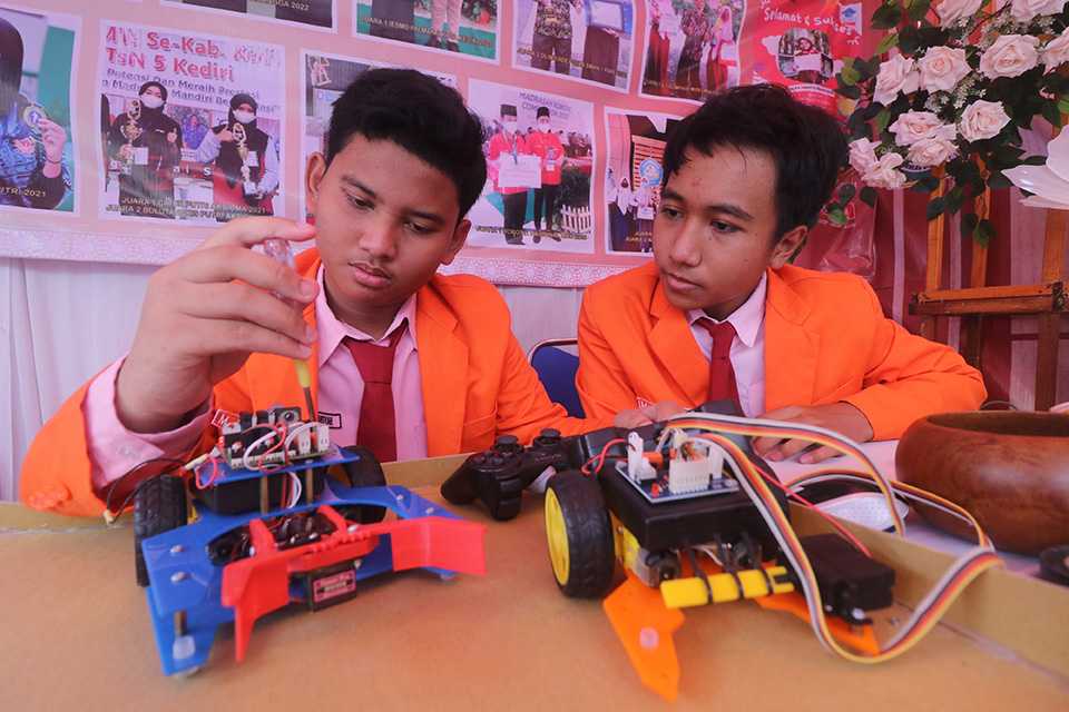 Pameran Literasi