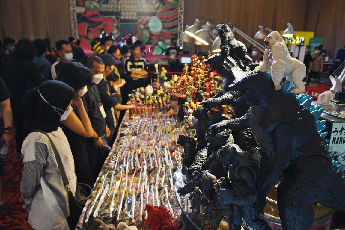 Pameran Mainan