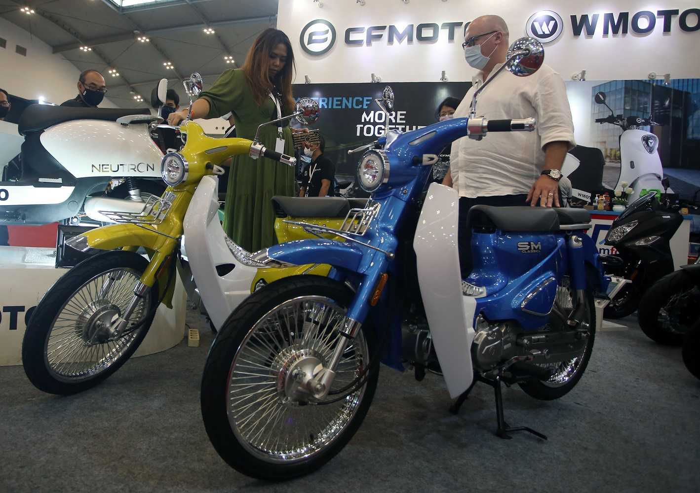Pameran Otomotif