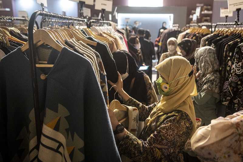 Pameran Produk Fesyen