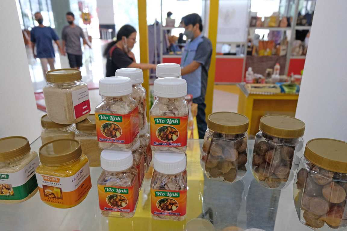 Pameran Produk Kreatif-magelang