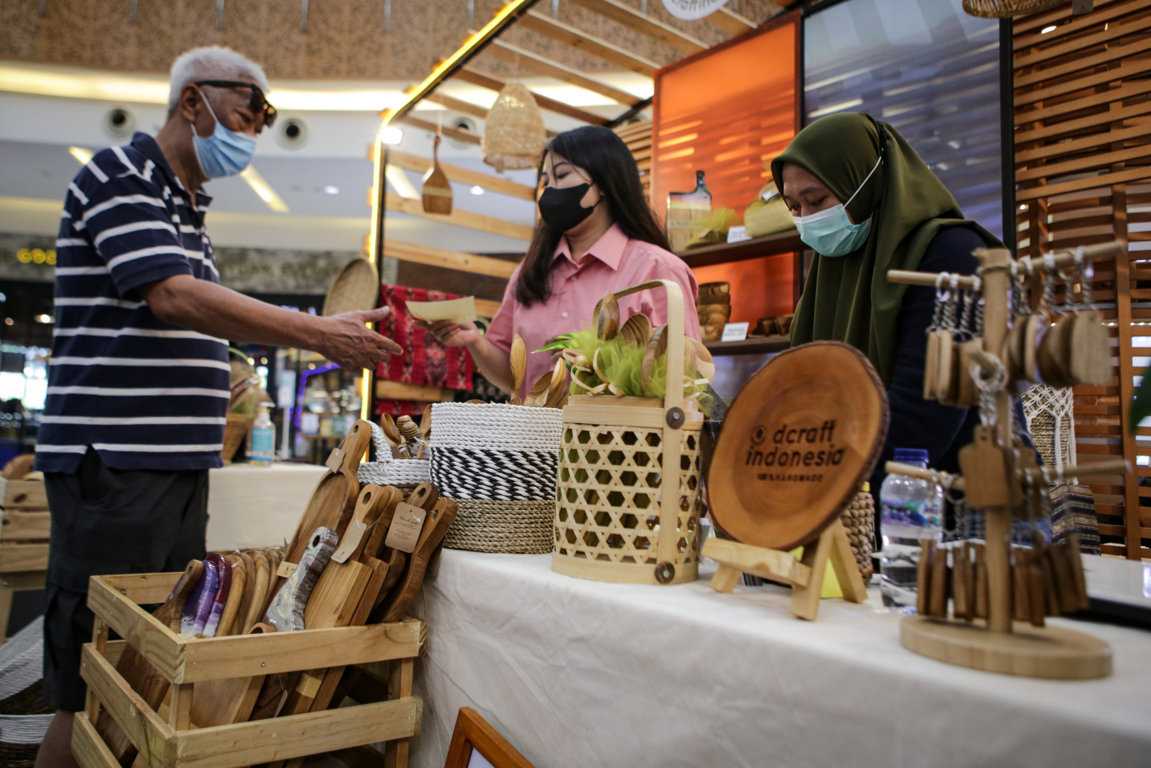 Pameran Produk Kreatif