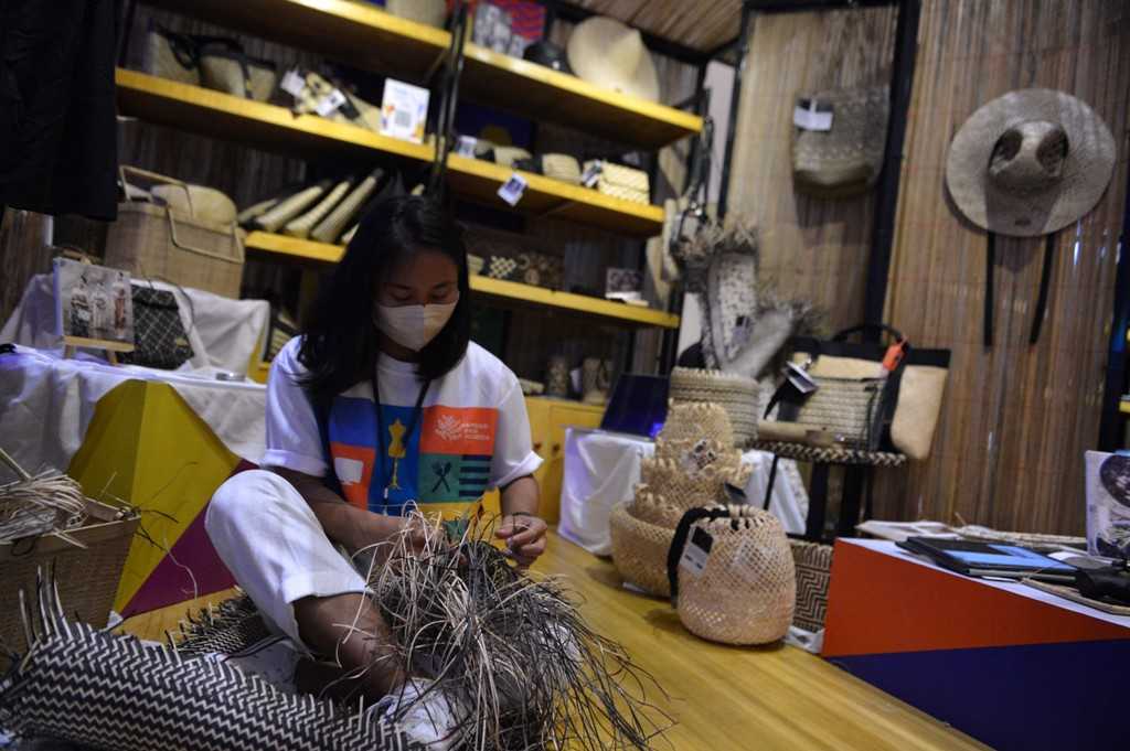 Pameran Produk Parekraf
