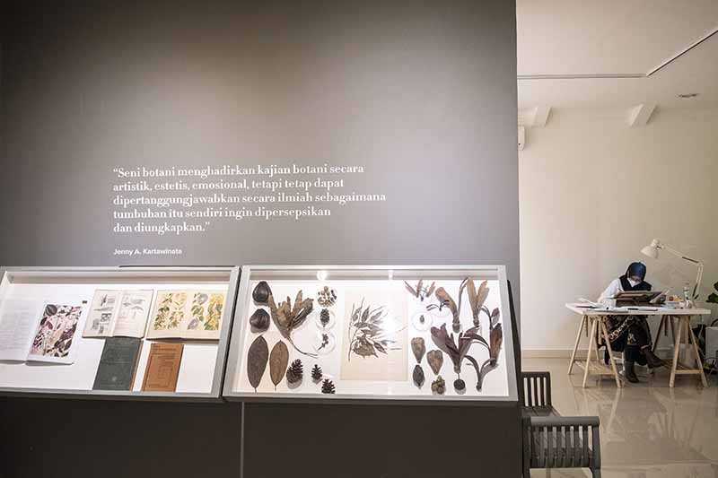 Pameran Seni Botani RAGAM FLORA INDONESIA 3