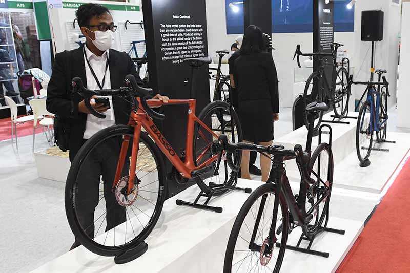 Pameran Sepeda