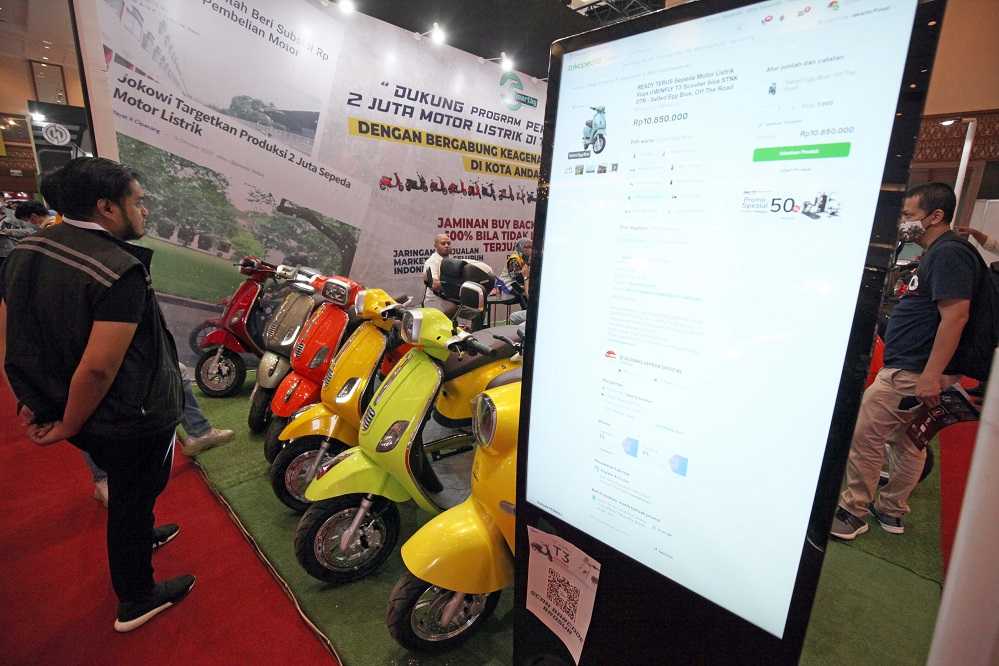 Pameran Sepeda Motor