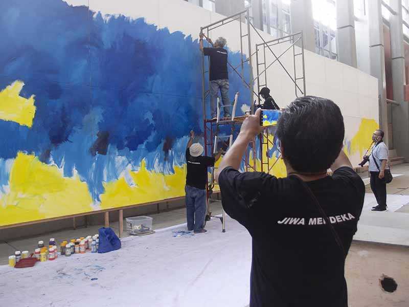 Pameran Tunggal