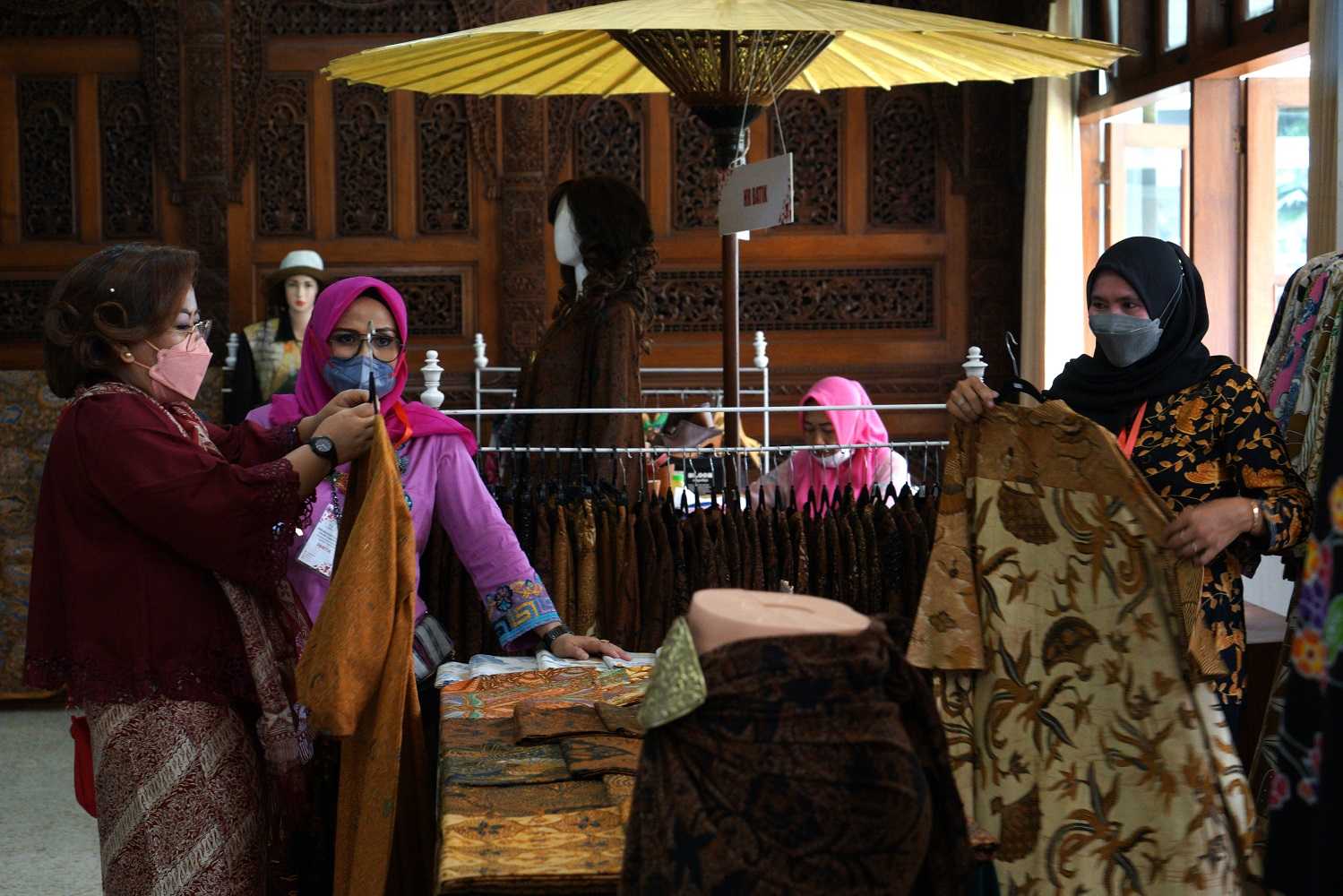 Pameran UMKM
