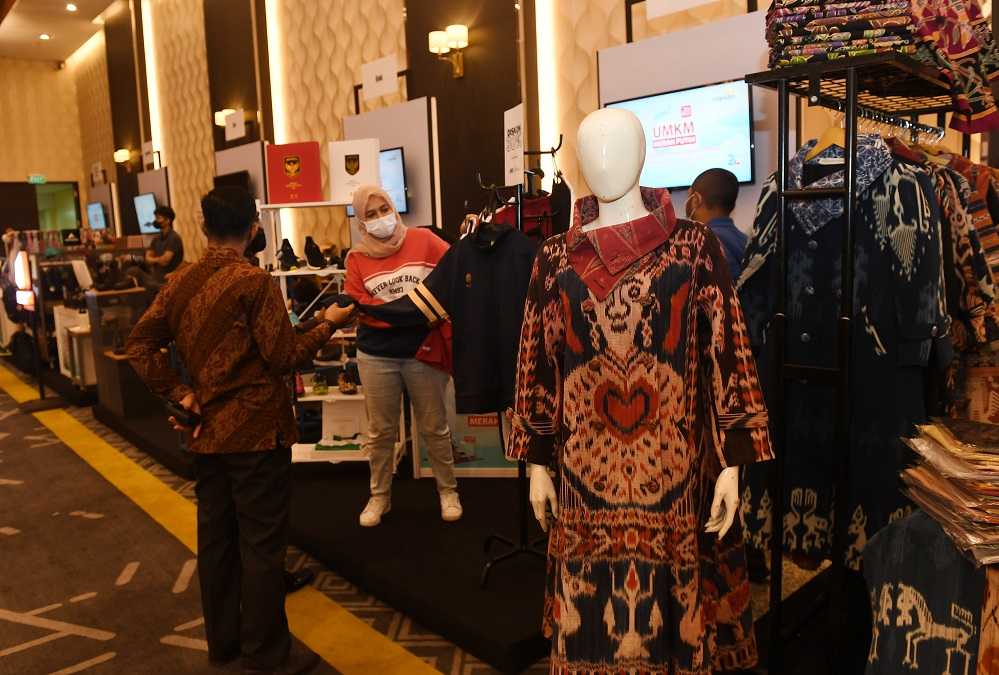 Pameran UMKM