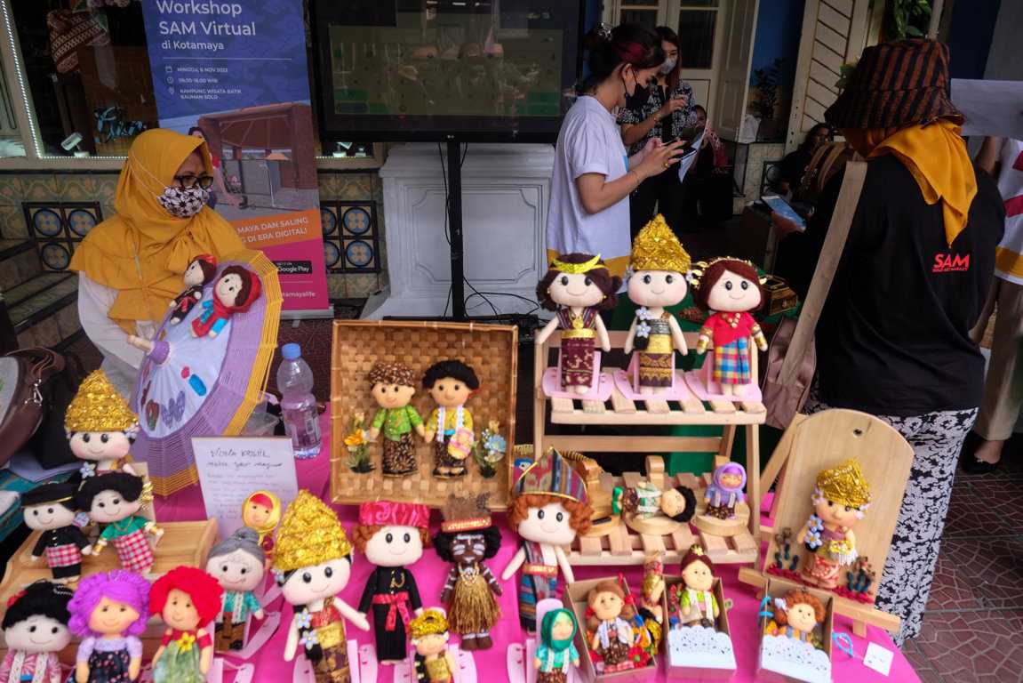 Pameran UMKM
