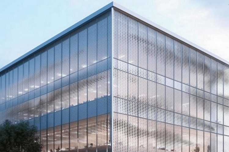 Panasonic Mengujicoba Teknologi  Rumah dan Kantor yang Ditenagai Oleh Jendelanya