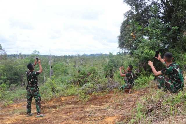 Panglima TNI Jenderal Andika: Prajurit di Pos Pertahanan Pulau Terluar kalau Butuh Sinyal untuk Laporan Harus Nyebrang Pulau