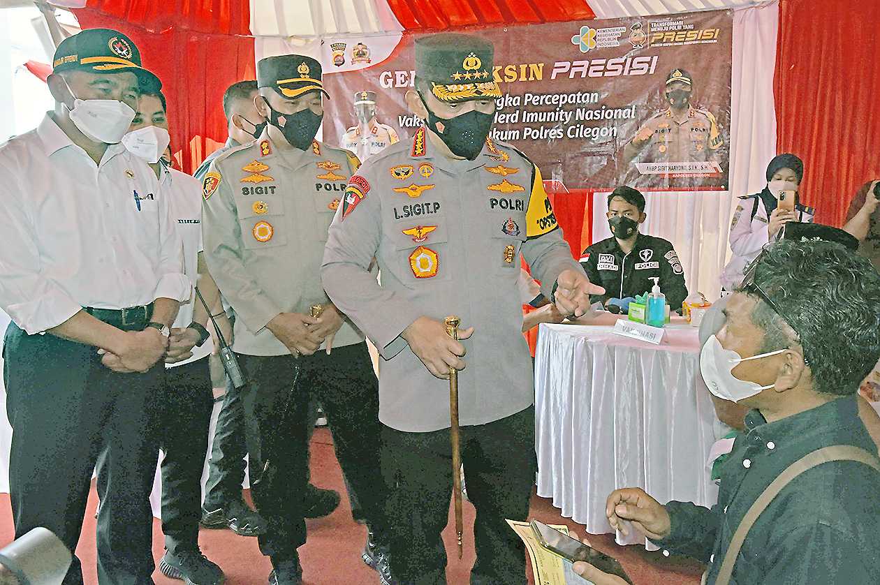 Pantau Pelabuhan Merak