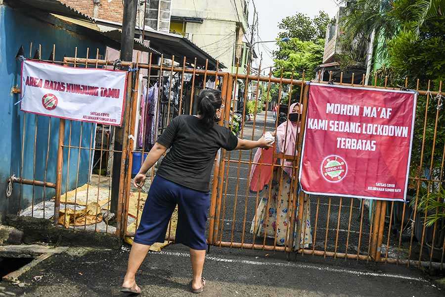 Pantuan Bahan Pangan