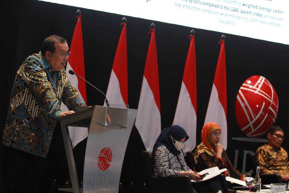 Paparan Akhir Tahun 2022 Pasar Modal Indonesia