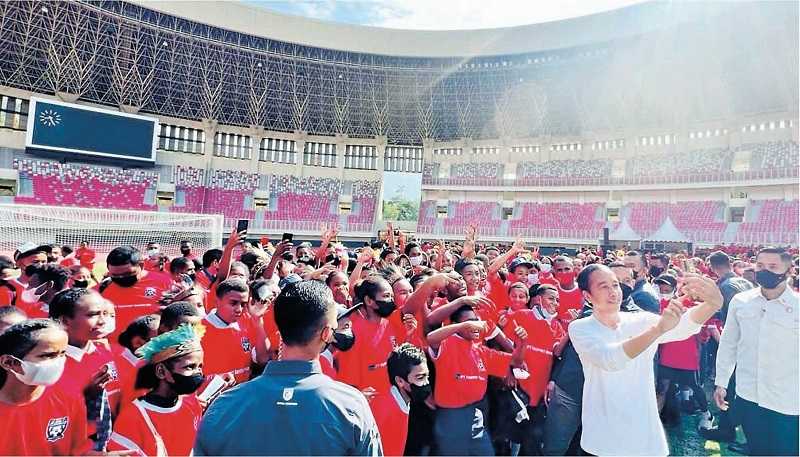 PAPUA FOOTBALL ACADEMY