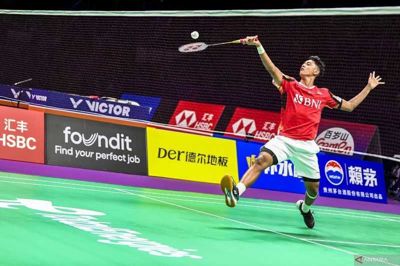 Para Debutan yang Perkuat Tim Bulutangkis Indonesia Petik Pengalaman Berharga di Piala Thomas dan Uber