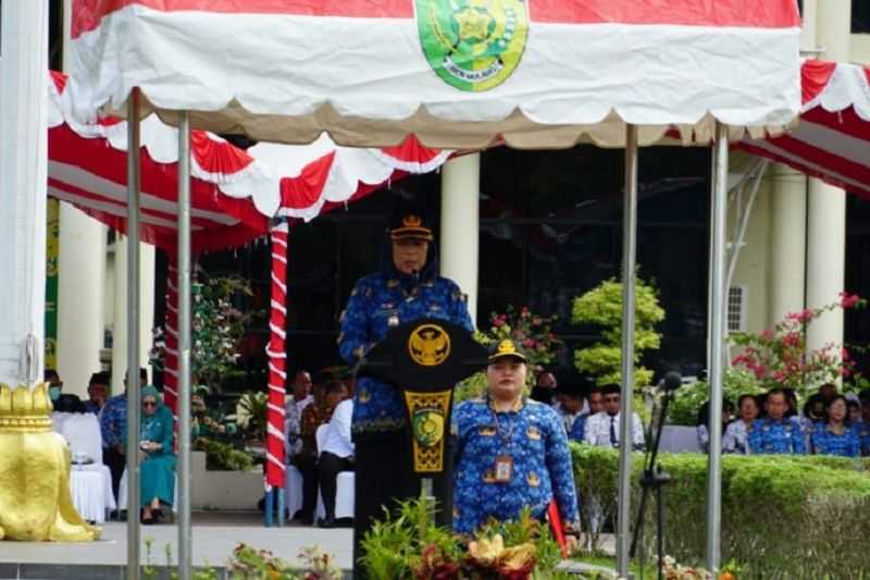 Para Guru Diminta Terus Berinovasi dalam Mendidik Siswa