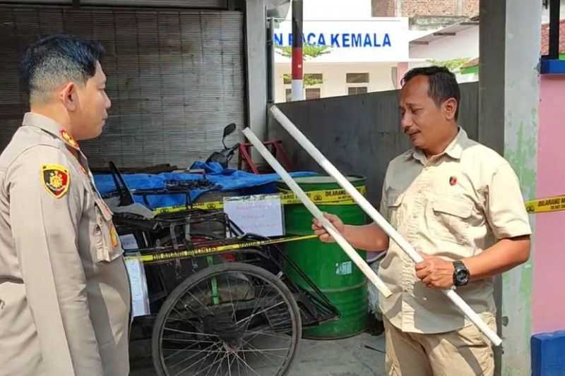 Para Pelaku Tak Bisa Mengelak, Polisi Temukan Bukti Rekaman CCTV di Lokasi Penganiayaan Santri Gontor