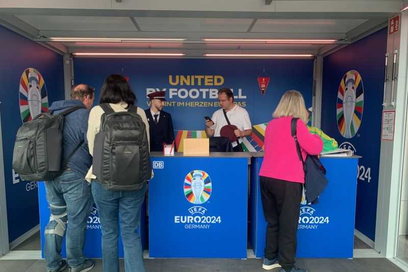 Para Suporter Sebut Piala Eropa 2024 di Berlin Kurang Meriah