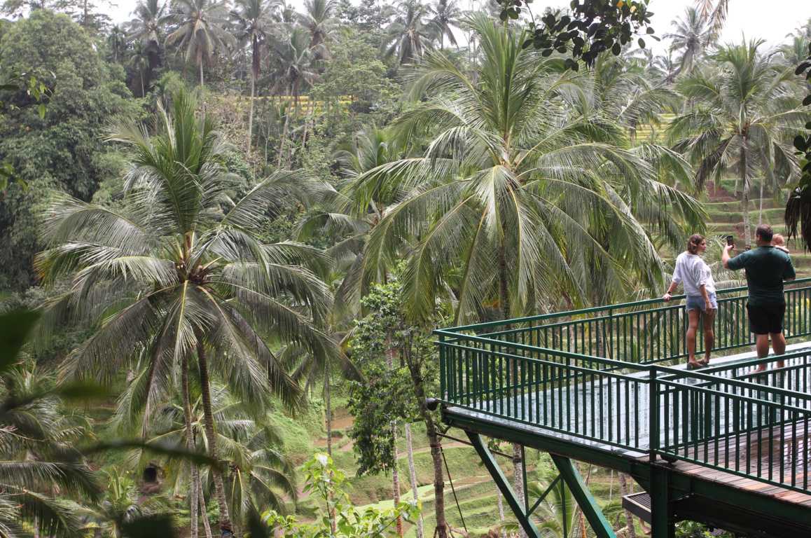 Pariwisata Menggeliat