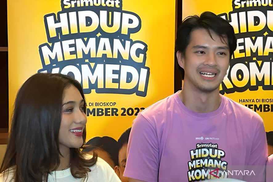 Paul Srimulat Jadi Karakter Menantang Bagi Morgan Oey