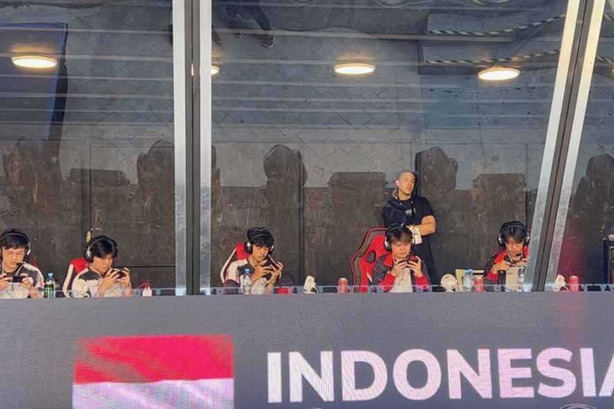 PB ESI Ungkap Alasan Timnas Hanya Main di Empat Nomor IESF Riyadh 2024