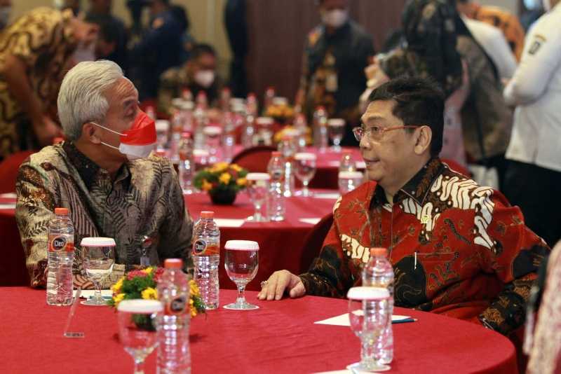 PDI Perjuangan Kembali Raih Anugerah Keterbukaan Informasi Publik Ketiga Kalinya