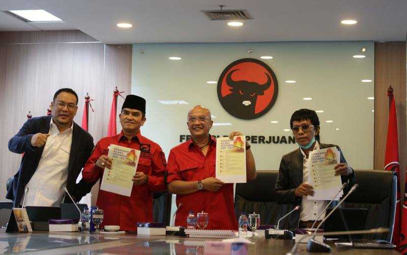 PDIP DPR Minta PT Pertamina Investigasi Kebakaran Kilang