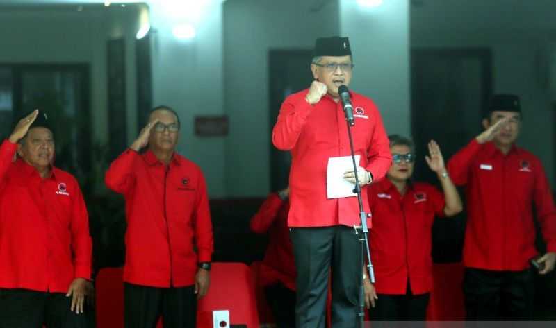 PDIP Sebut Pemecatan Budiman Diambil Lewat Sidang Komite Disiplin