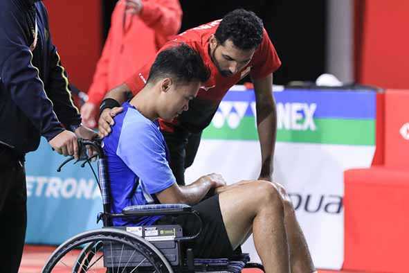 Pebulu Tangkis Lanjut ke Thailand Open