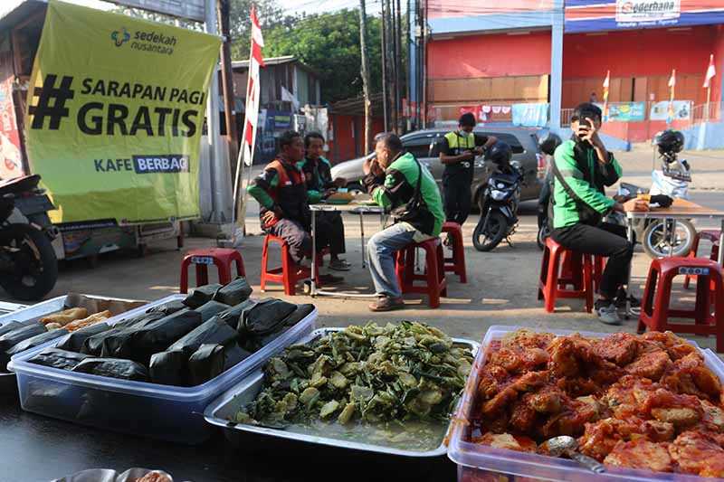 Peduli Dampak Covid-19