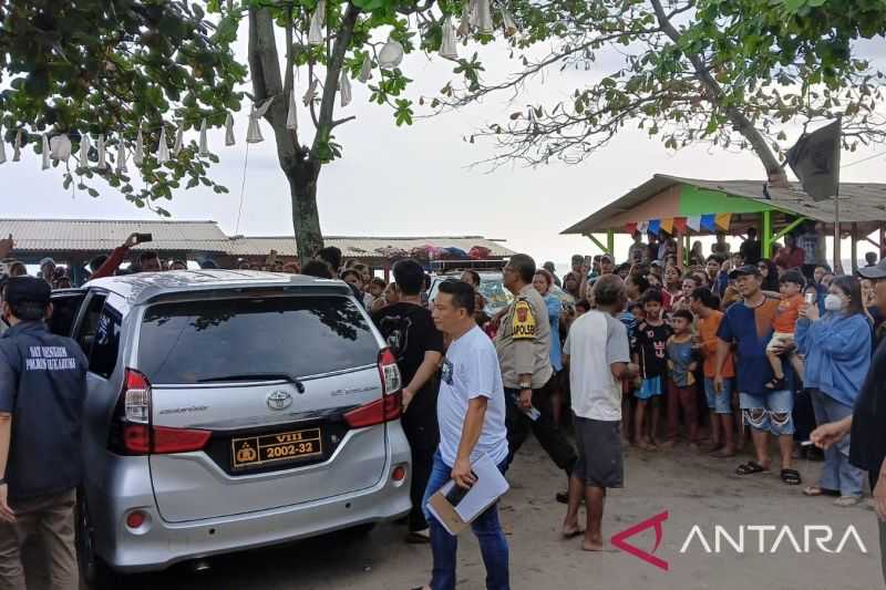 Pelaku Pembunuhnya Sudah Ditangkap, Polres Sukabumi Pastikan Jasad Pemuda di Cisolok Korban Kejahatan