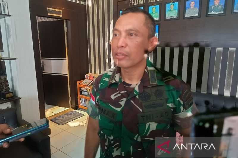 Pelaku Penembakan Danramil Aradide Diduga Kelompok OPM Paniai