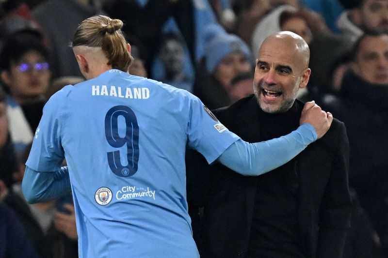 Pelatih Pep Guardiola: Para Pemain Manchester City Sudah Terbiasa dengan Tekanan