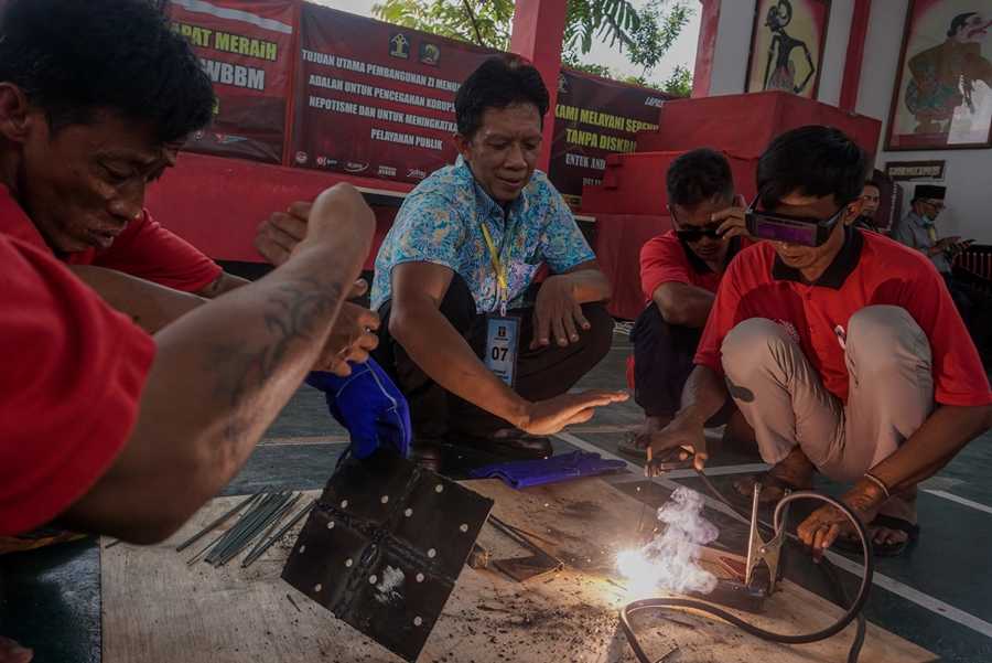 Pelatihan Bersertifikat