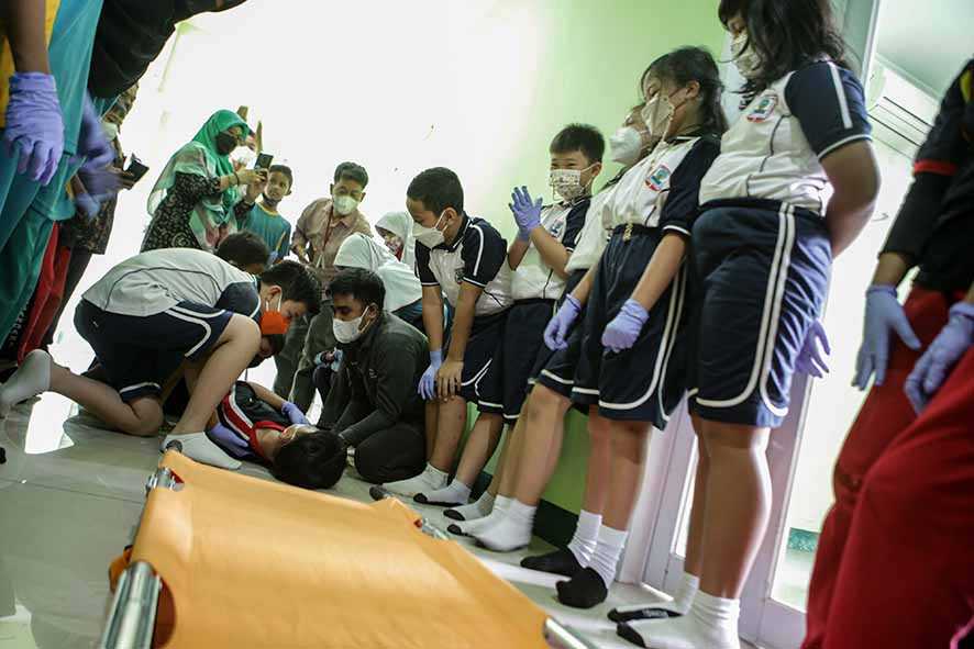 Pelatihan Dokter Kecil