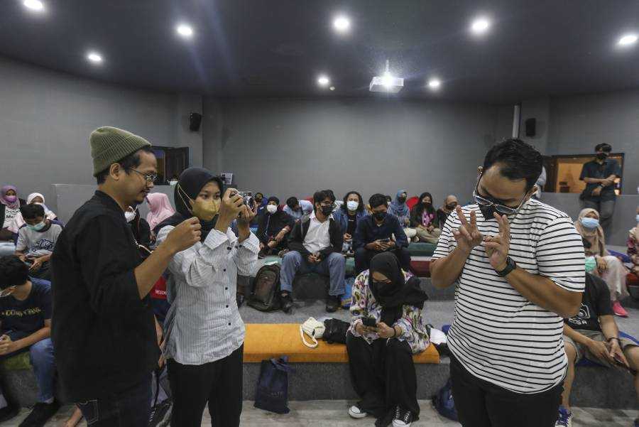 Pelatihan Fotografi