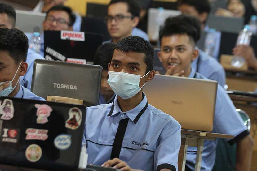 Pelatihan Teknologi Informasi