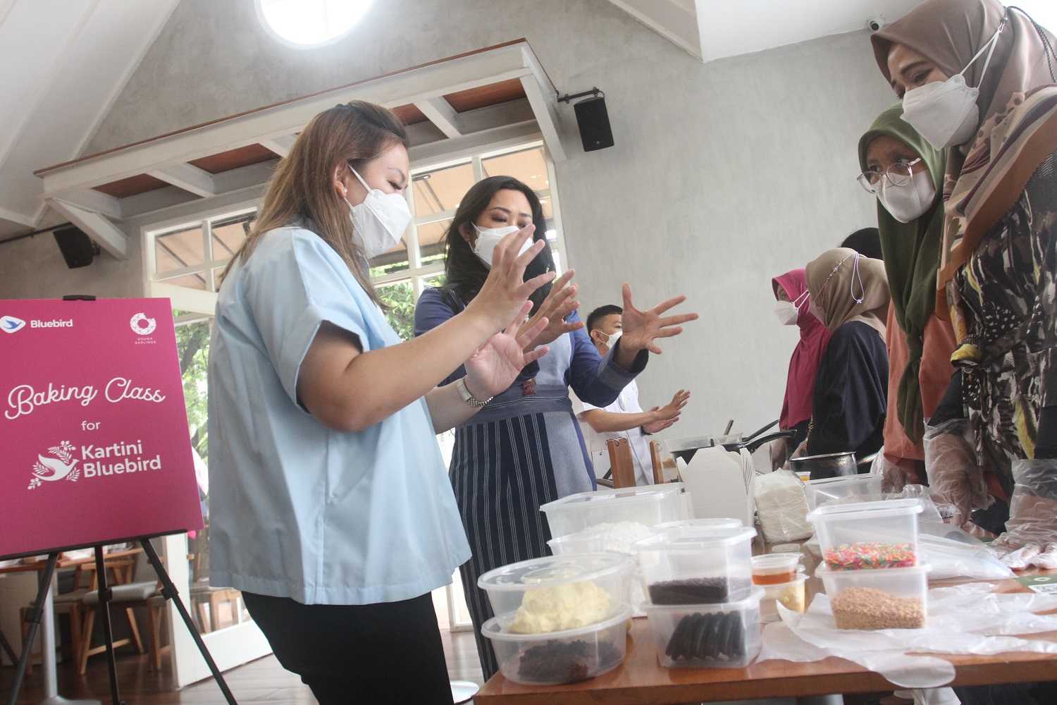 Pelatihan Usaha