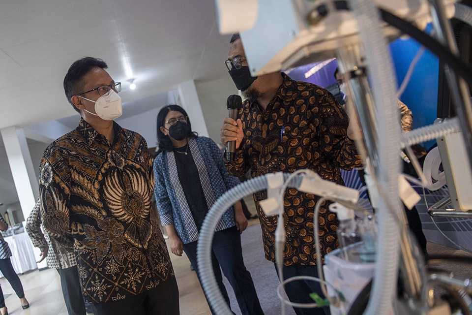 Pelayanan Kesehatan Berbasis Sains dan Teknologi