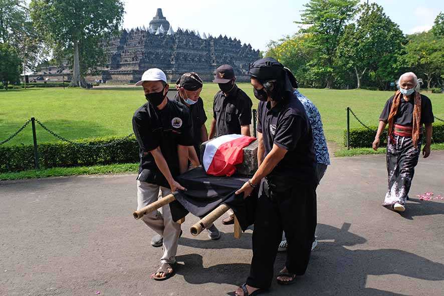 Pelestarian Warisan Budaya