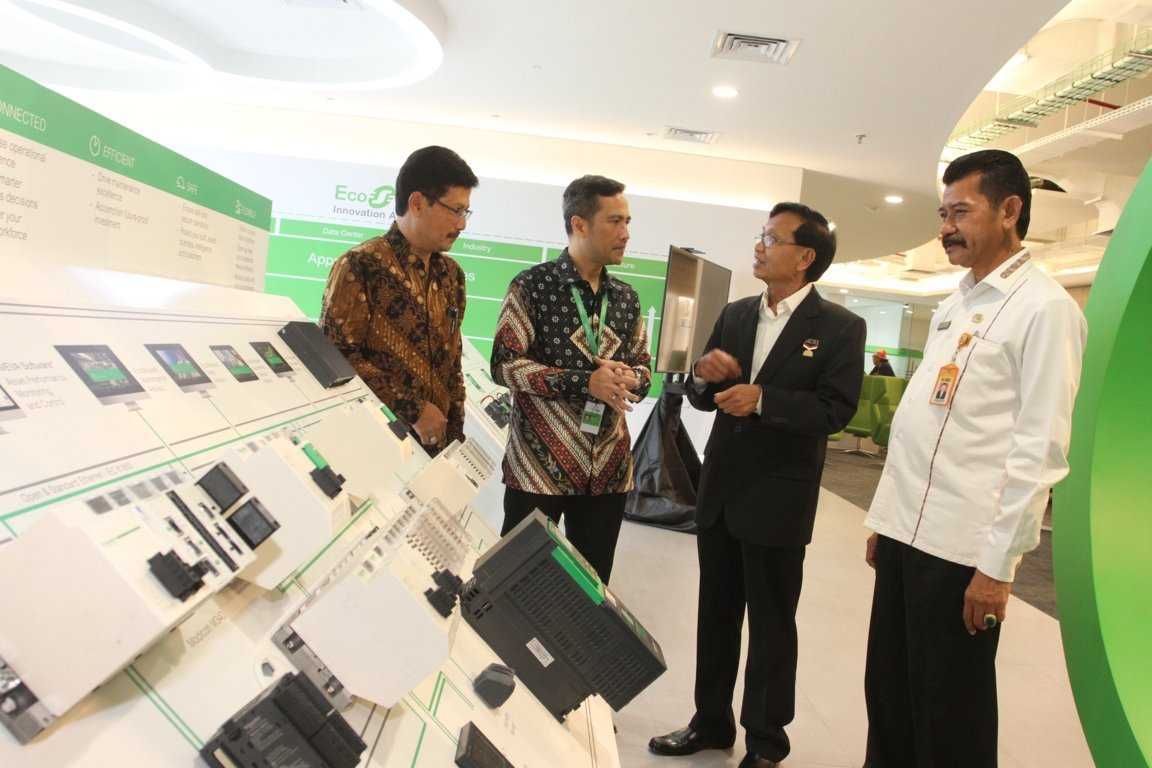Peluncuran Ajang EEPC