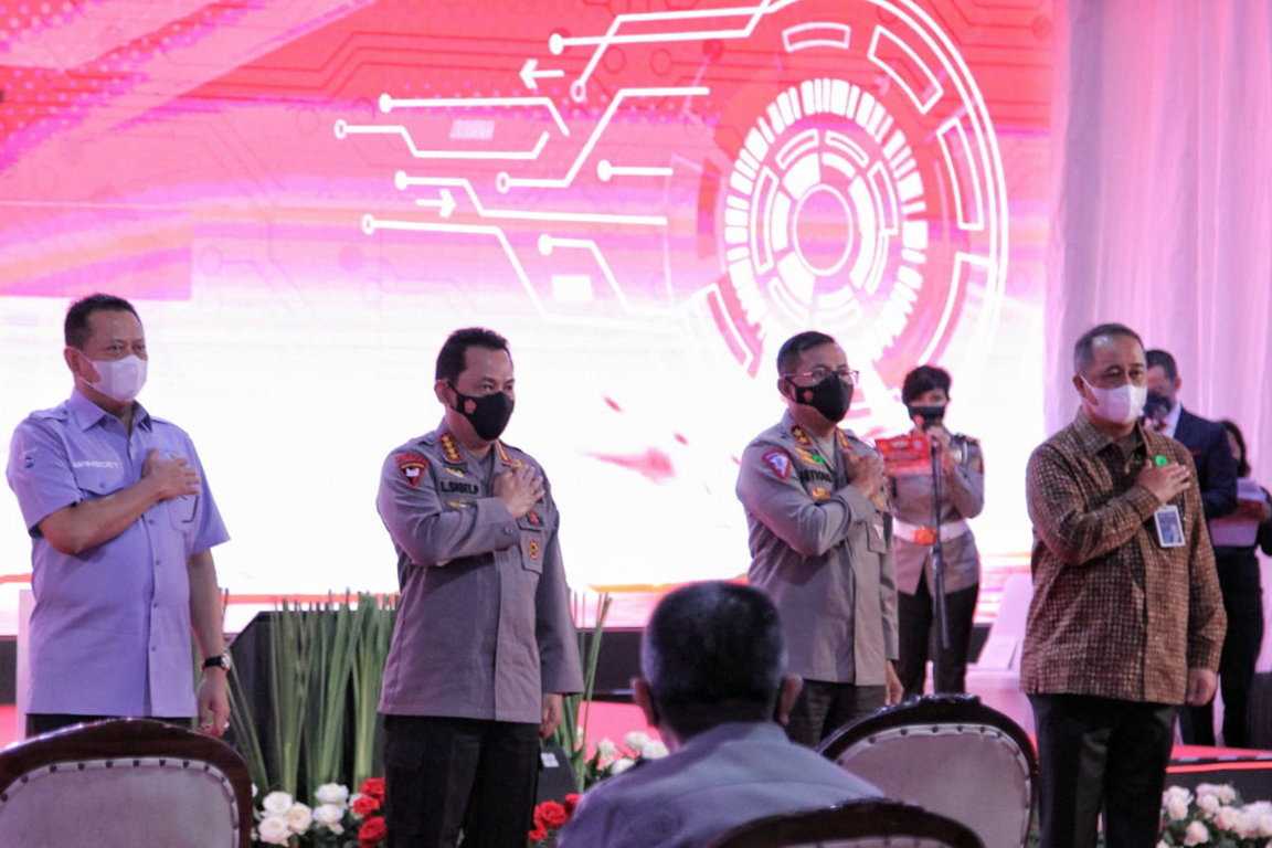 Peluncuran Aplikasi SINAR
