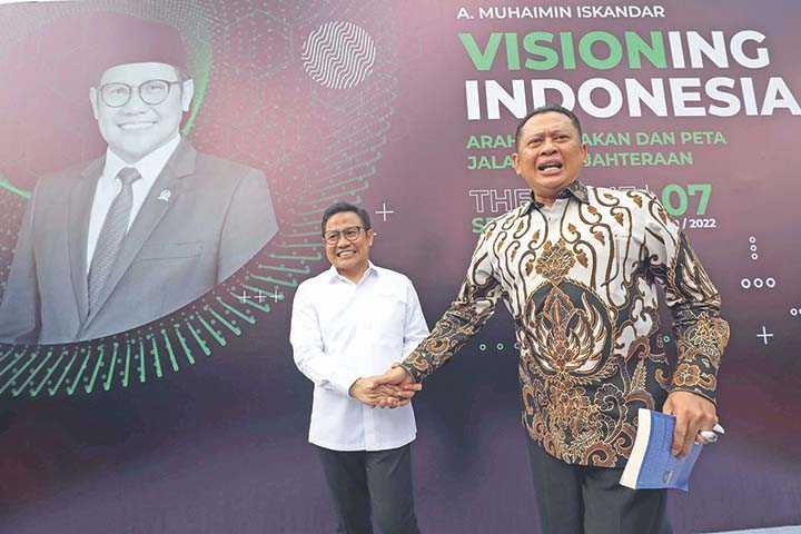 Peluncuran Buku