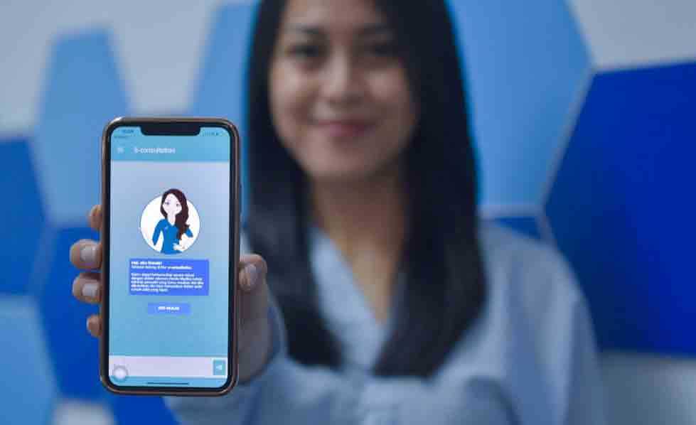 Peluncuran E-Consultation fitur terbaru dalam Garda Mobile Medcare